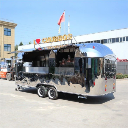 Foodtruck MIROIR